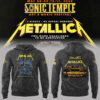 Limited  M72 x Sonic Temple Hoodie-PA051025011