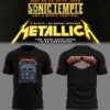 Limited  M72 x Sonic Temple Tshirt-AB0511251104
