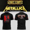 Limited  M72 x Sonic Temple Tshirt-AB0511251100