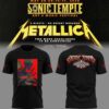 Limited  M72 x Sonic Temple Tshirt-AB0511251151