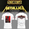 Limited  M72 x Sonic Temple Tshirt-AB0511251153