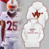 Hokies2024 White Limited Hoodie-PU07132406