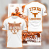 Limited EditonTexas Baseball x SEC CHAMPIONS TShirt-LL250516022