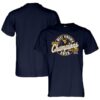 Limited Edition WVU Baseball Big 12 Champions Shirt-AB0515251200