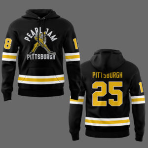 Limited Edition "Dark Matter Tour" From Pittsburgh Hoodie-PU25051901