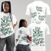 Limited Edition Atlanta Dream " Pay Some Respect to Women's Sports" Tshirt-LL250523005