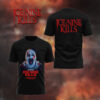Limited Edition  ICE NINE KILLS x M72 Tour Tshirt-LL250524011