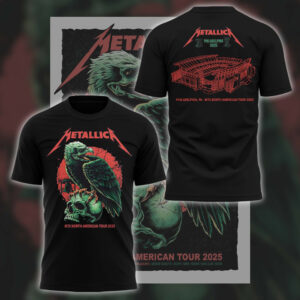 Limited Edition M72Philly x Lincoln Financial Field Tshirt-AB052425500