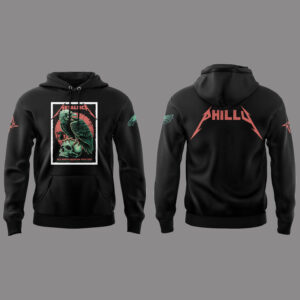 Limited Edition M72Philly x Lincoln Financial Field Hoodie-PA052225004