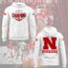 Nebraska Baseball x B1G Tourney Championship Hoodie-KC05262503