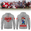 Nebraska Baseball x B1G Tourney Championship Hoodie-LL250526033