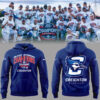 Limited Edition Creighton Baseball x 2025 BIG EAST BASEBALL TOURNAMENT CHAMPIONS Hoodie-PA052625013