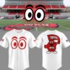 Limited Edition WKU White Jersey-PU25051511