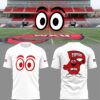 Limited Edition WKU White TShirt-PU25051510