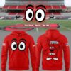 Limited Edition WKU Red Hoodie-PU25051508