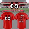 Limited Edition WKU Red Jersey-PU25051507