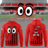 Limited Edition WKU Red Hoodie-PA052225002