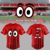 Limited Edition WKU Red Jersey-PA052225001
