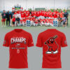 Limited Edition WKU Baseball x 2025 CUSA Tournament Champions TShirt-LL250527021