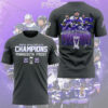 Limited Edition Frost Champions Walter Cup 2025 Tshirt