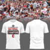 Limited Edition Big Red Lacrosse x NCAA Division I Men's Lacrosse Championship 2025 Tshirt-LL2505271201