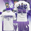 Limited Edition Frost Champions Walter Cup 2025 Tshirt-ND05272521