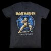 Iron Maiden 25-26 Limited T-Shirt-AB041425133