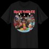 Iron Maiden 25-26 Limited T-Shirt-AB041425136