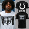 Limited Edition Indianapolis Colts "Honoring the memory of Jim Irsay" Shirt-PA052925004