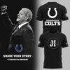 Limited Edition Indianapolis Colts "Honoring the memory of Jim Irsay" Shirt-LL250529004