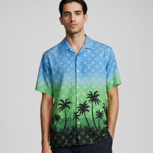 LIMITED 2025 Luxury Brand Hawaii Shirt - Win260349