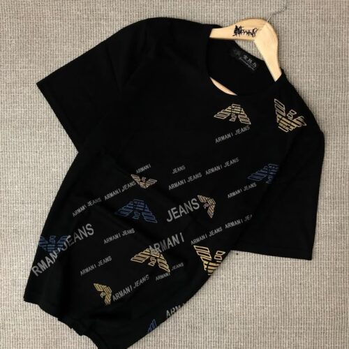 Limited Edition 2025 Luxury Brand Unisex T-Shirt DN26300343