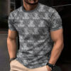 Luxury Brand Unisex T-Shirt  - Win110787