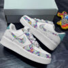 Luxury Brand Air Force 1 Sneaker Shoes - Win010825