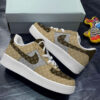 Luxury Brand Air Force 1 Sneaker Shoes - Win010848