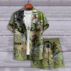 Luxury Brand Combo Hawaii Shirt, Shorts Hot Trend 2025 - Win070867