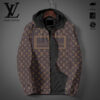 Luxury Brand Windbreaker Jacket For Men - Win070885