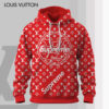 PREMIUM Luxury Brand Unisex Hoodie FOR MEN - TL04112403