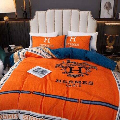 Premium  Bedding Set - MK160505