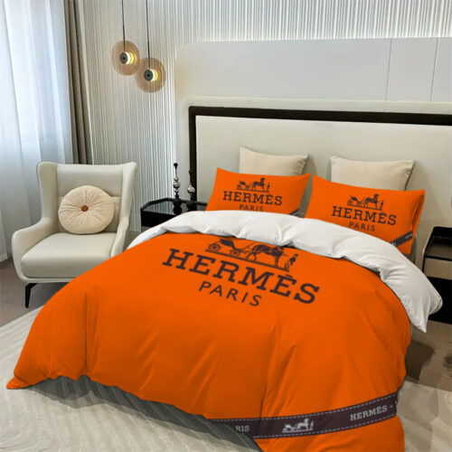 New 2025 Premium Luxury Bedding Set - MK130601