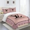 High Quality Luxury Brand Bedding Set - MK160506