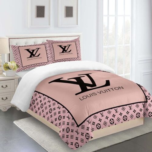 High Quality Luxury Brand Bedding Set - MK160506