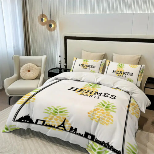 New 2025 Premium Luxury Bedding Set - MK130602