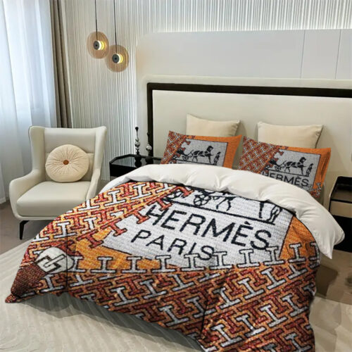 New 2025 Premium Luxury Bedding Set - MK130605