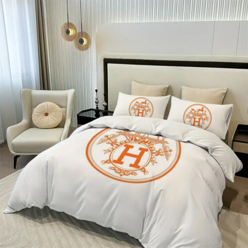 New 2025 Premium Luxury Bedding Set - MK130606