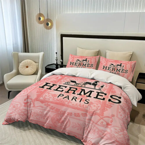 New 2025 Premium Luxury Bedding Set - MK160601