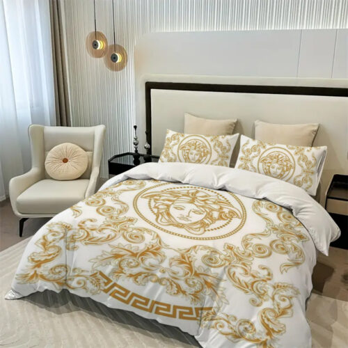 Premium  Bedding Set - MK180602