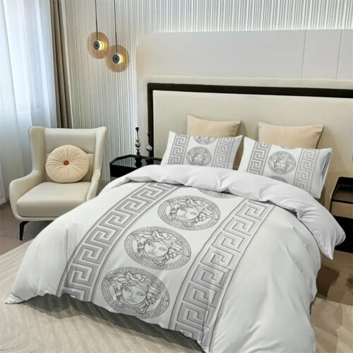 Premium  Bedding Set - MK180604