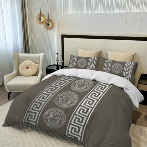 Premium  Bedding Set - MK180605