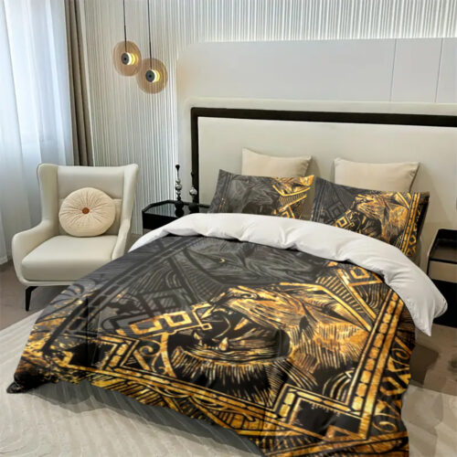 Premium  Bedding Set - MK180607
